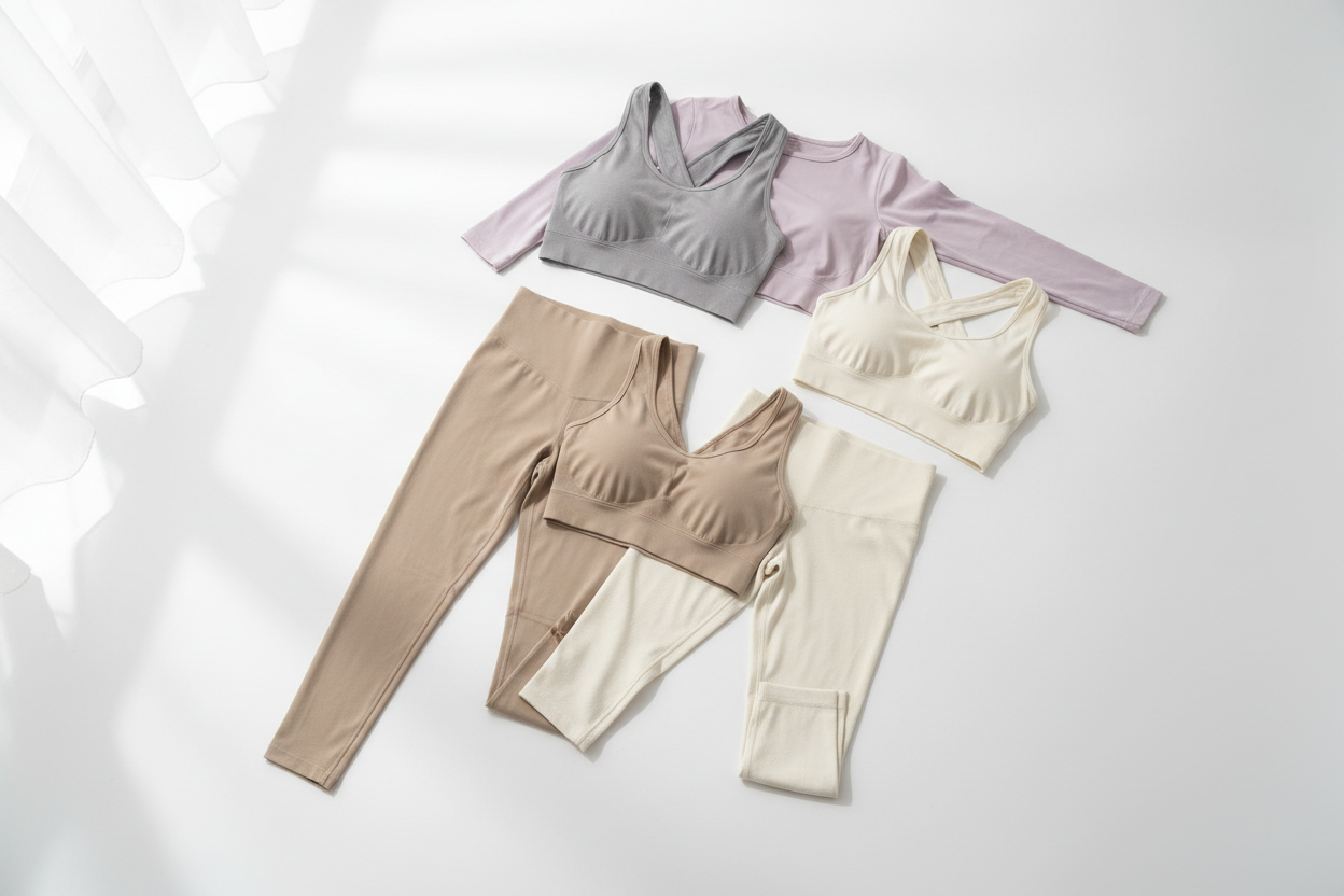Women's Yoga/Pilates Collection