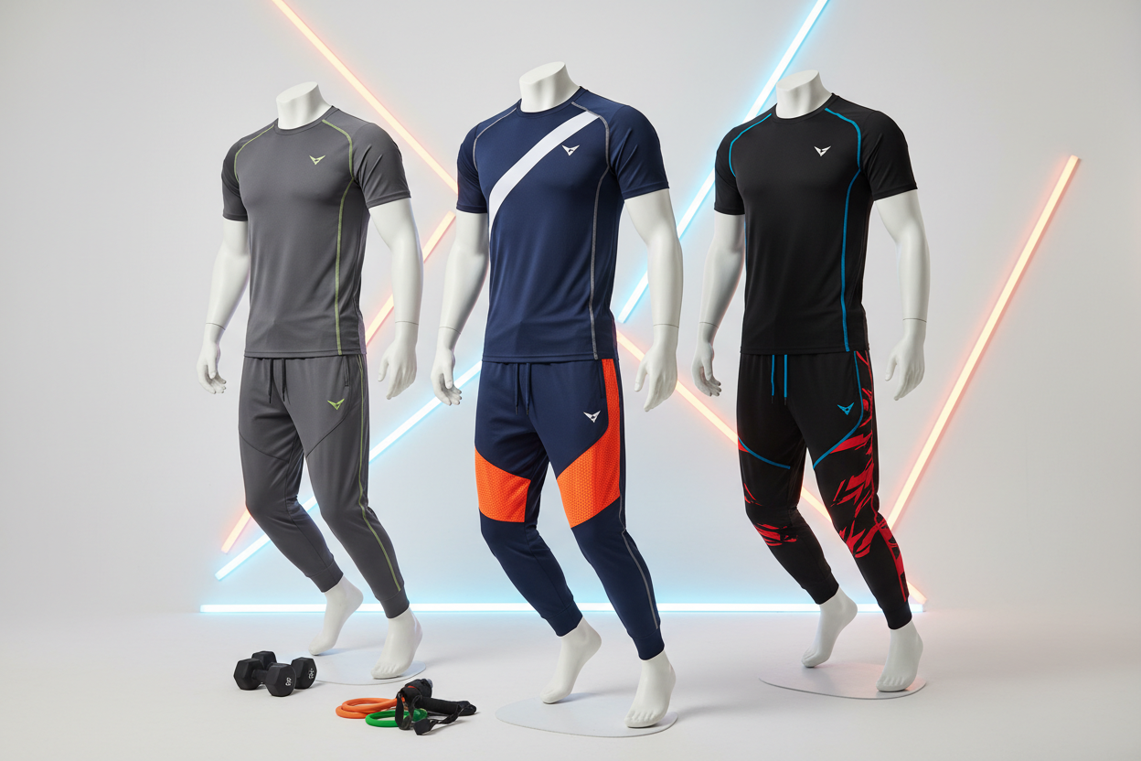 Men's Gym Collection