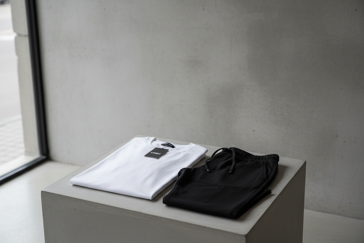 Men's Streetwear Collection