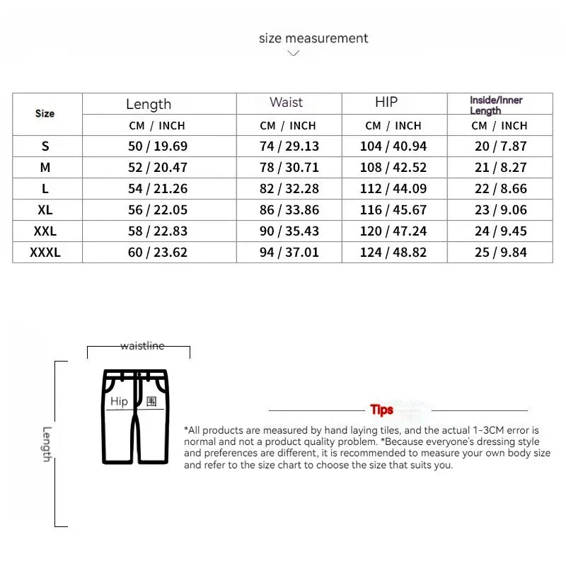 Two Piece Men's V-neck Short Sleeve T-shirt and Shorts Street Wear Knitted Set
