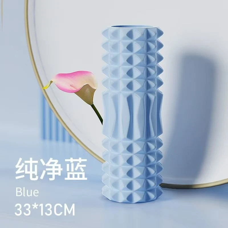 Yoga Foam Roller Muscle Massage