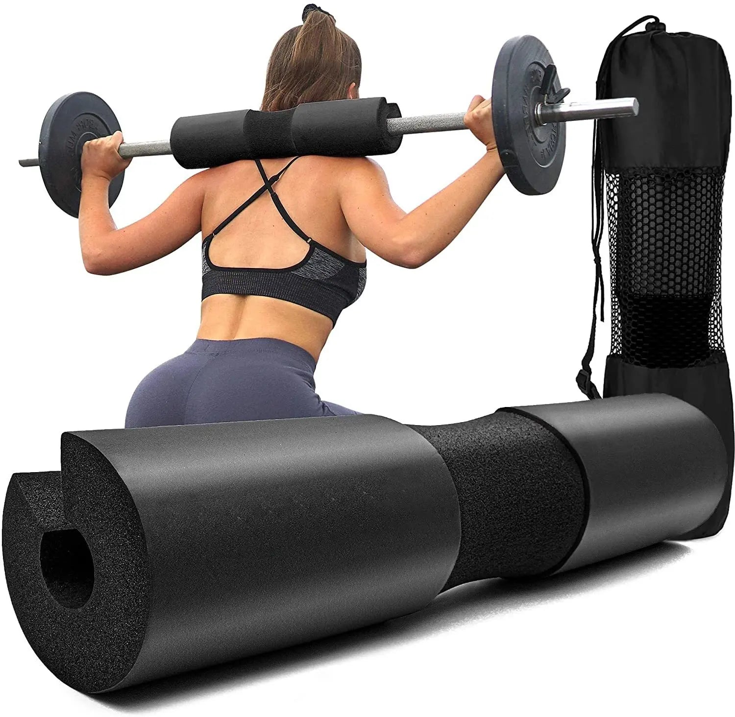 Barbell Shoulder Pads