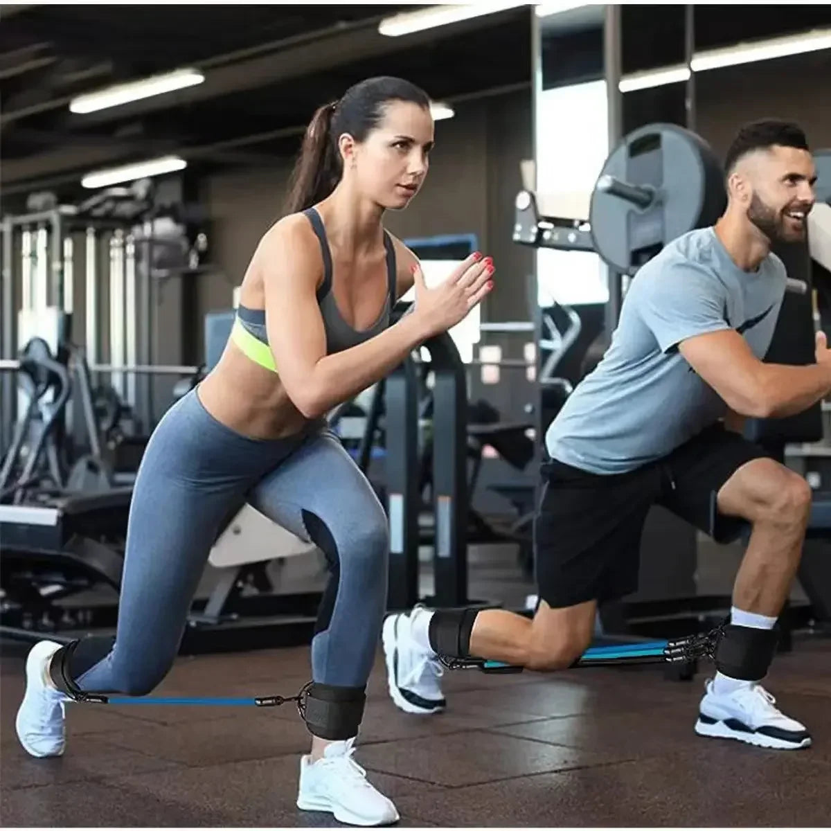 Pro-Grade Lower Body Sculpting System