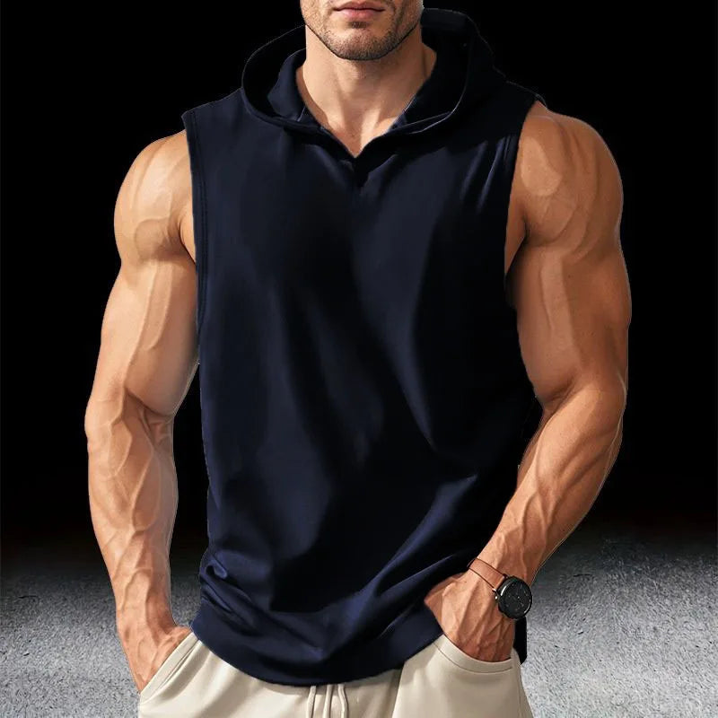 Apex Performance Hooded Training Tank