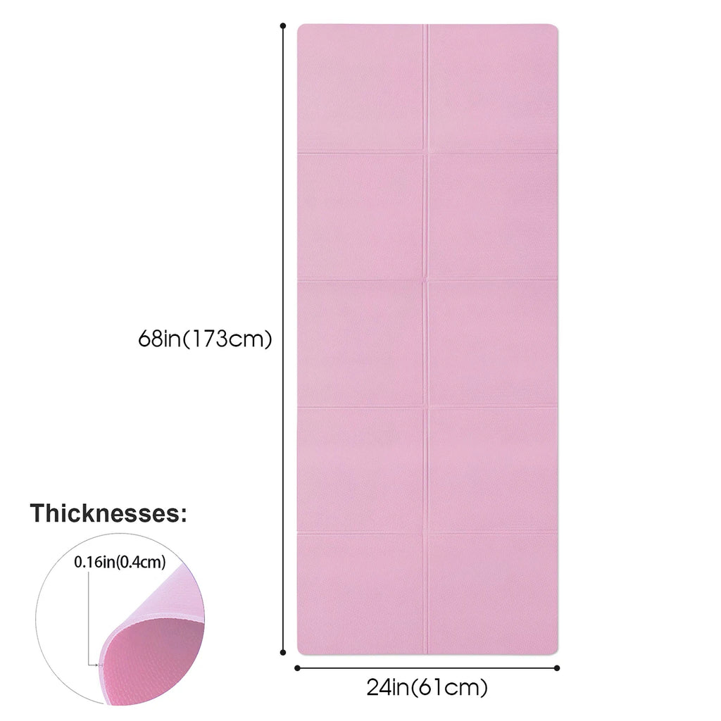 Yoga Mats Anti-Slip