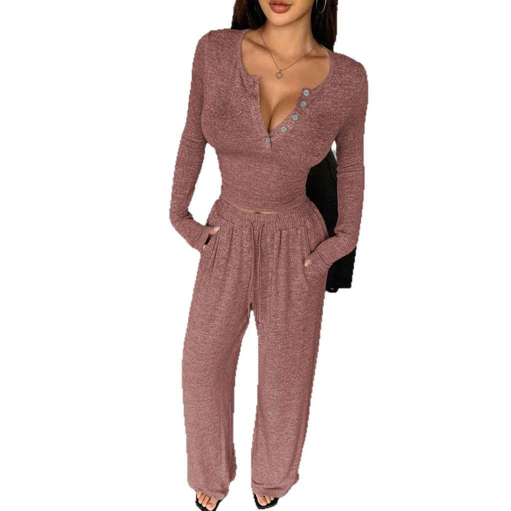 Women Two Pieces Sleepwear