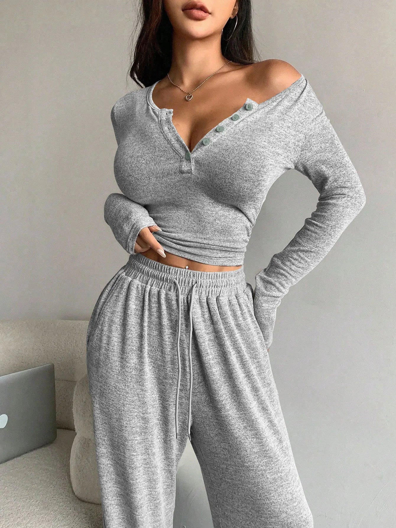 Women Two Pieces Sleepwear
