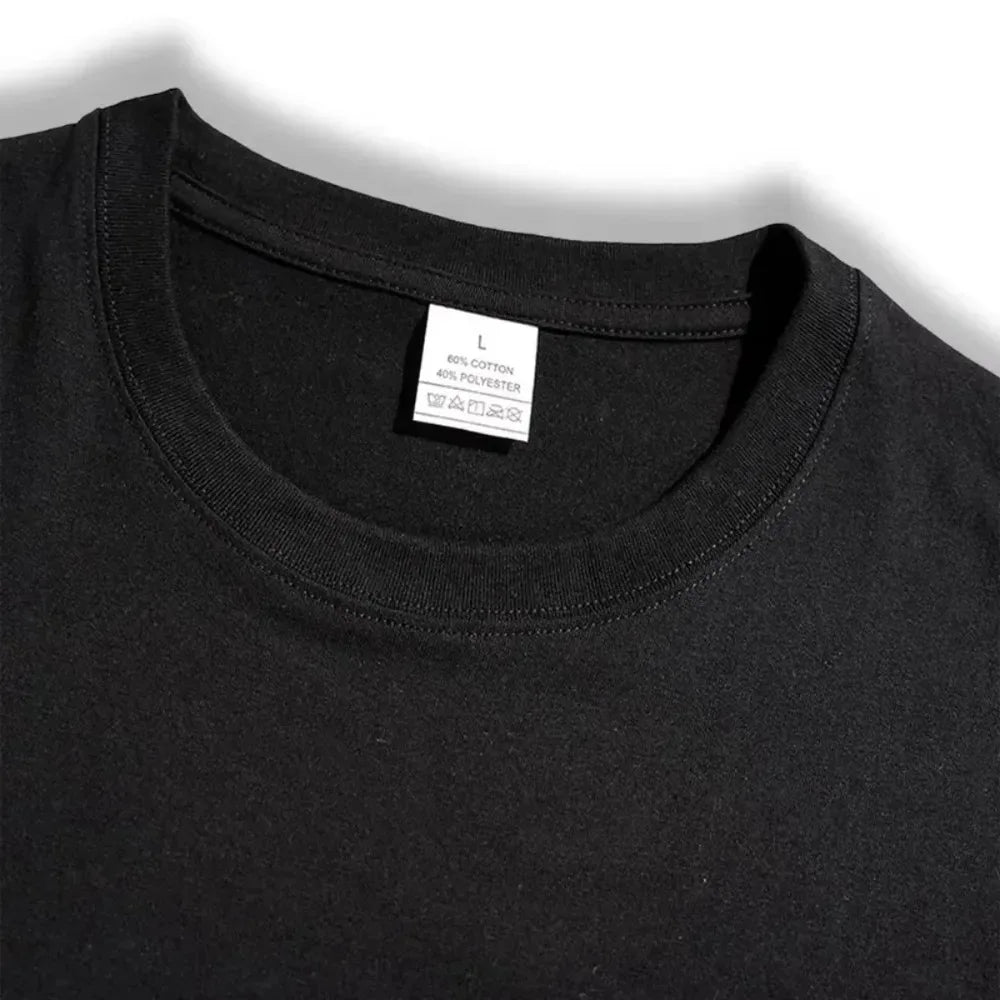 Men's Pure Cotton Short Sleeved Shorts Set