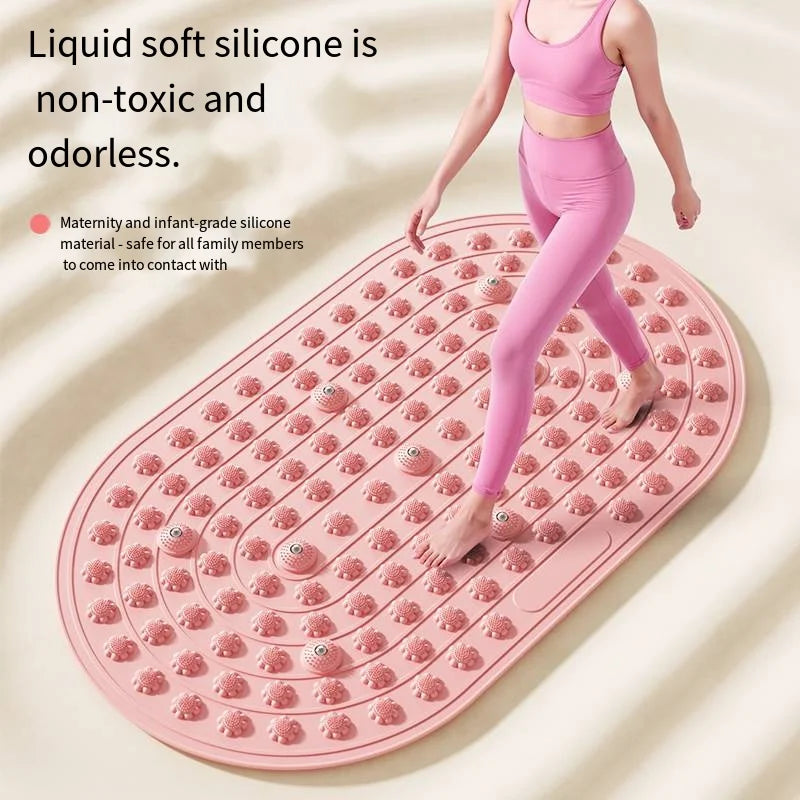 Foot Acupoint Massage Pad