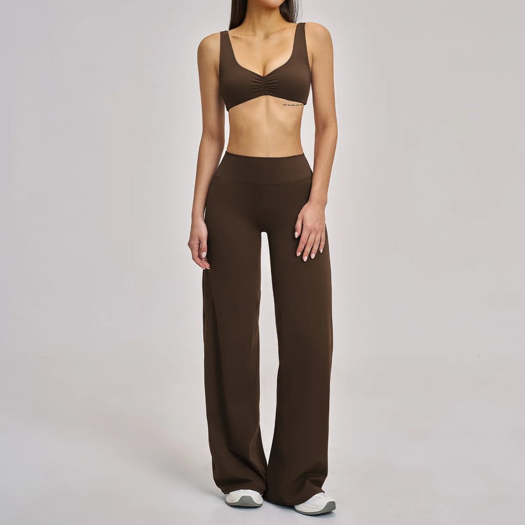 Yoga 2/3PCS Sports Set Women Tracksuit