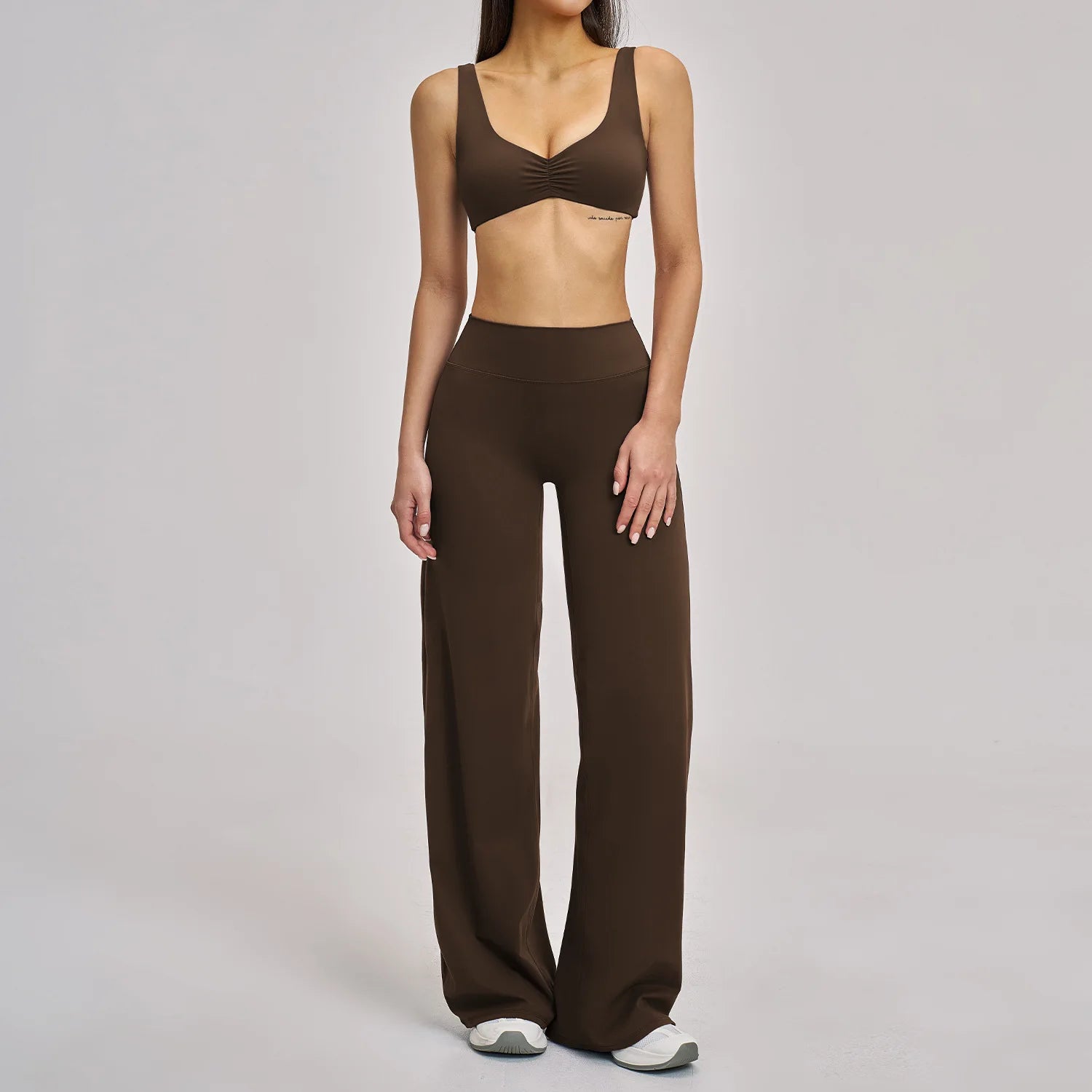 Yoga 2/3PCS Sports Set Women Tracksuit