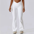 Women's Yoga High Waist Flare Leggings