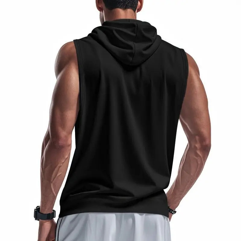 Apex Performance Hooded Training Tank