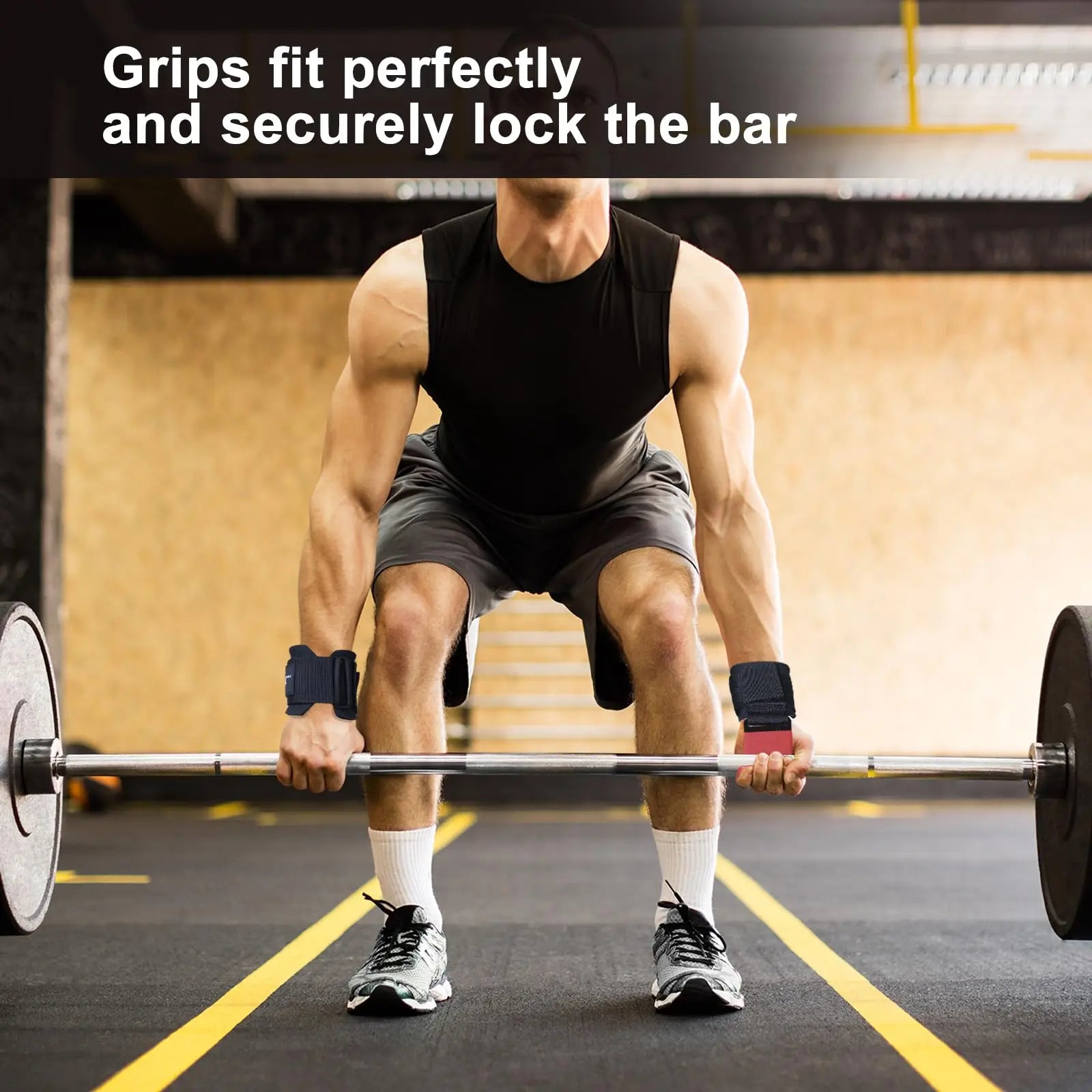Fitness lifting hook