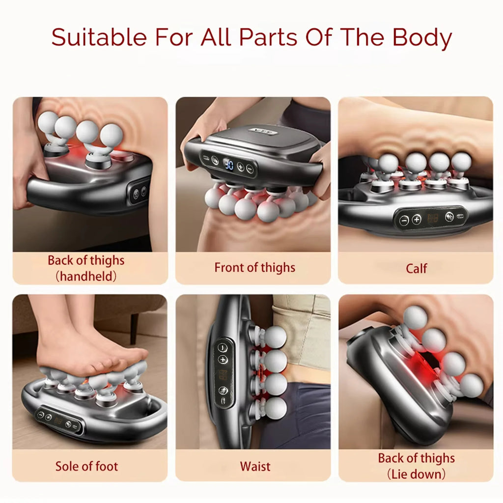 Precision Deep Tissue Recovery System