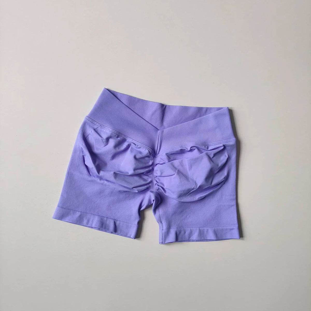 Seamless Yoga Butt Lift Shorts