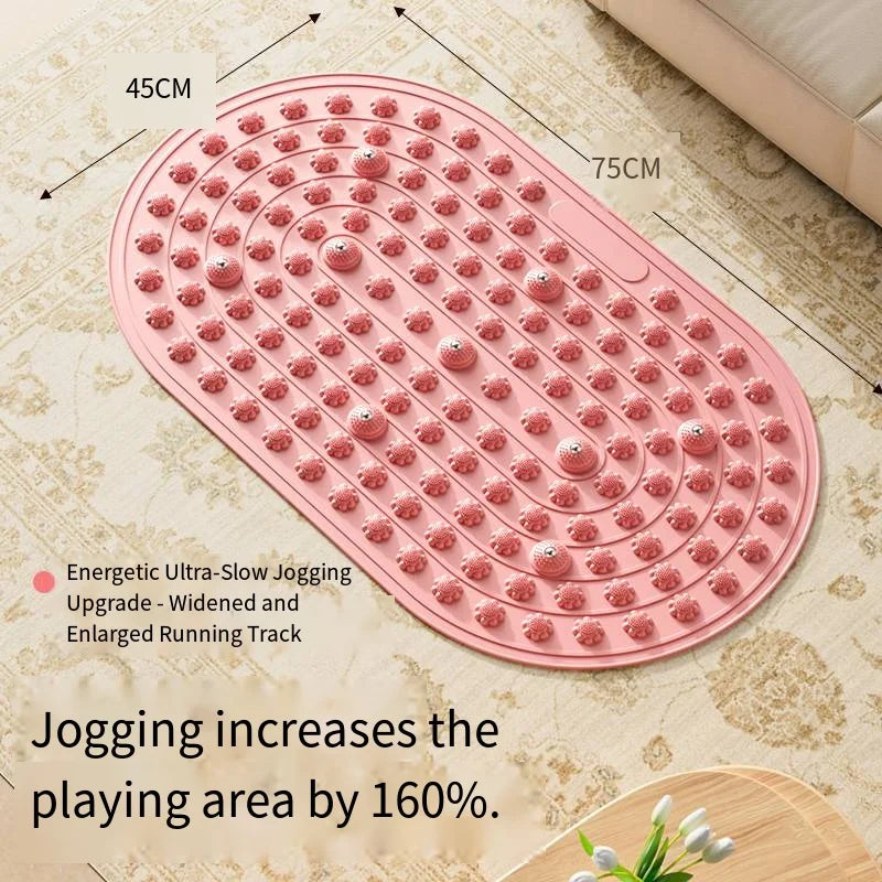 Foot Acupoint Massage Pad