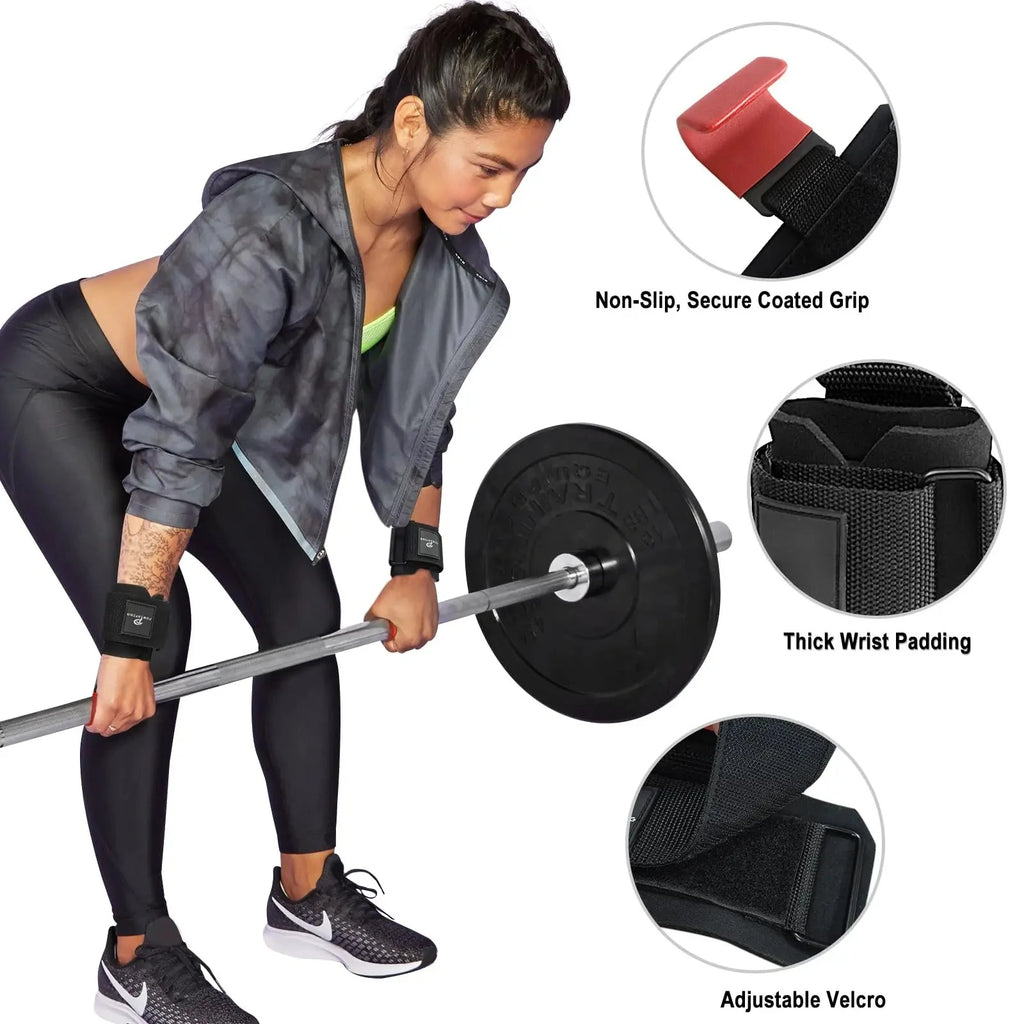 Fitness lifting hook
