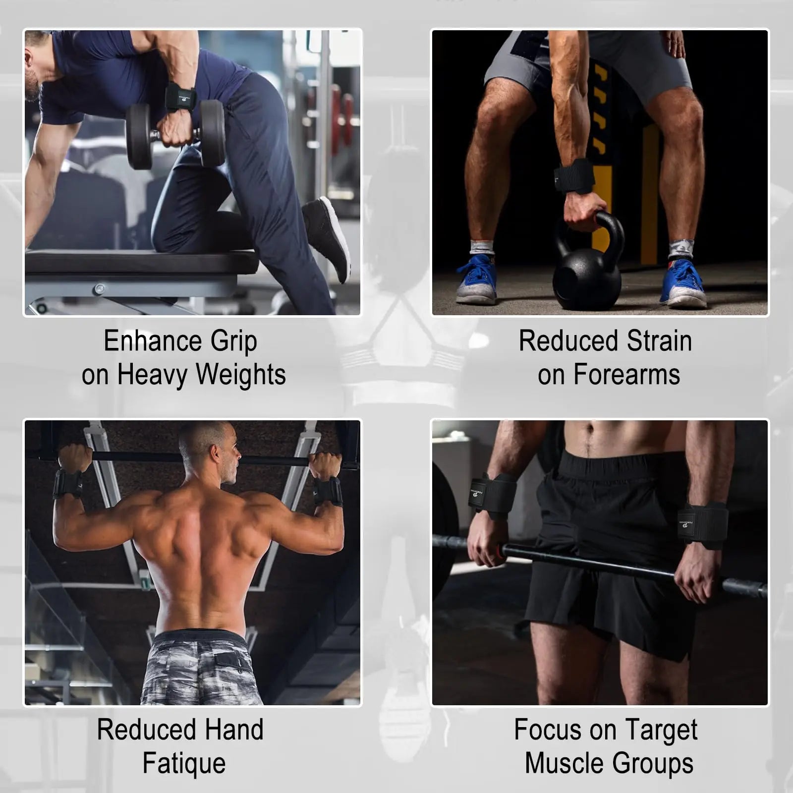 Fitness lifting hook