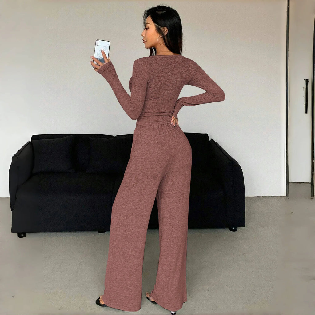 Women Two Pieces Sleepwear