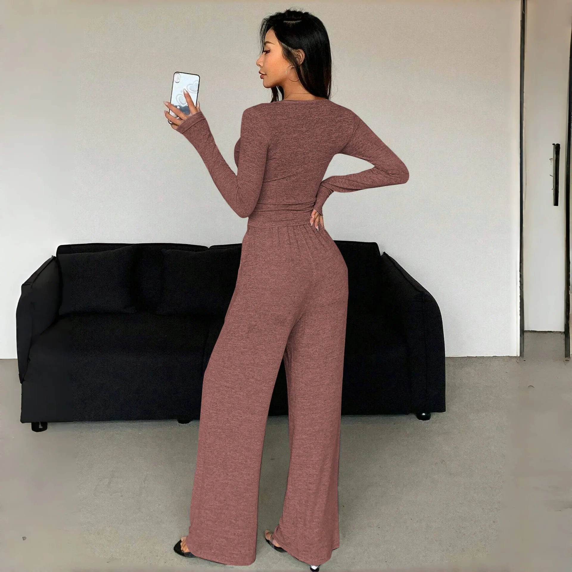 Women Two Pieces Sleepwear