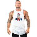 Bodybuilding Cotton Singlets