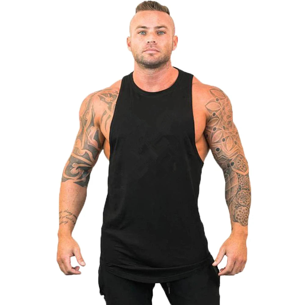 Men's Bodybuilding Singlets