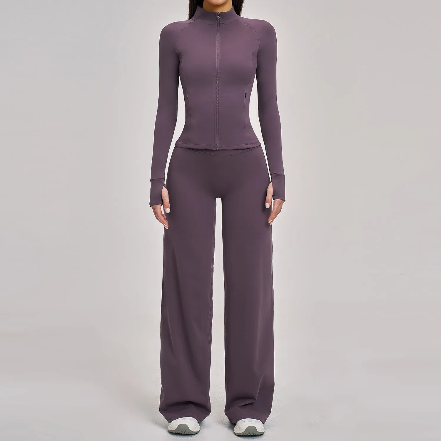Yoga 2/3PCS Sports Set Women Tracksuit