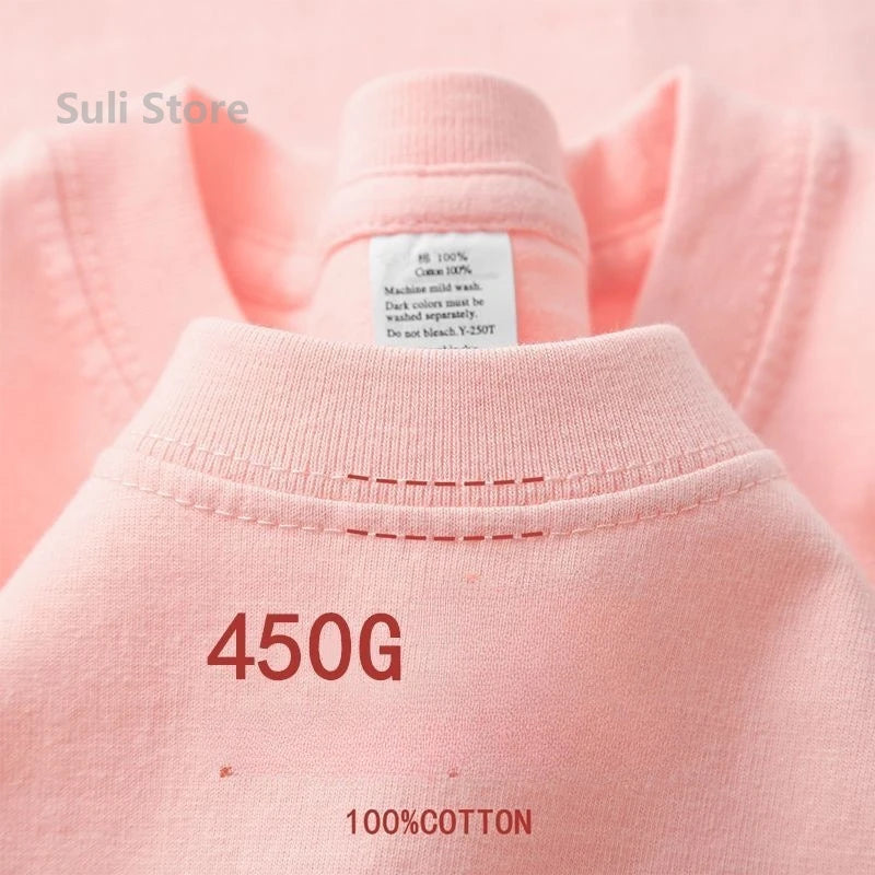 100% Cotton T-Shirts High Quality
