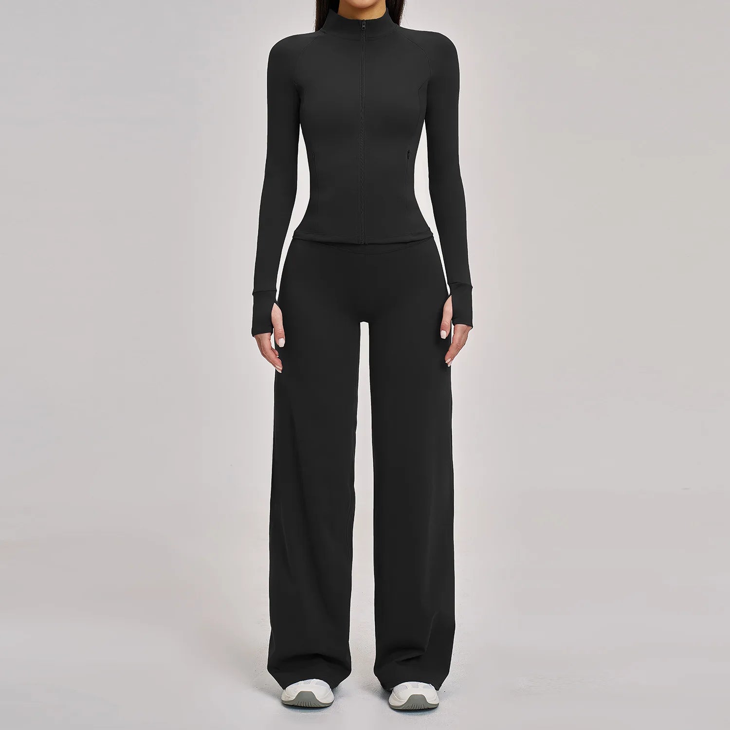 Yoga 2/3PCS Sports Set Women Tracksuit