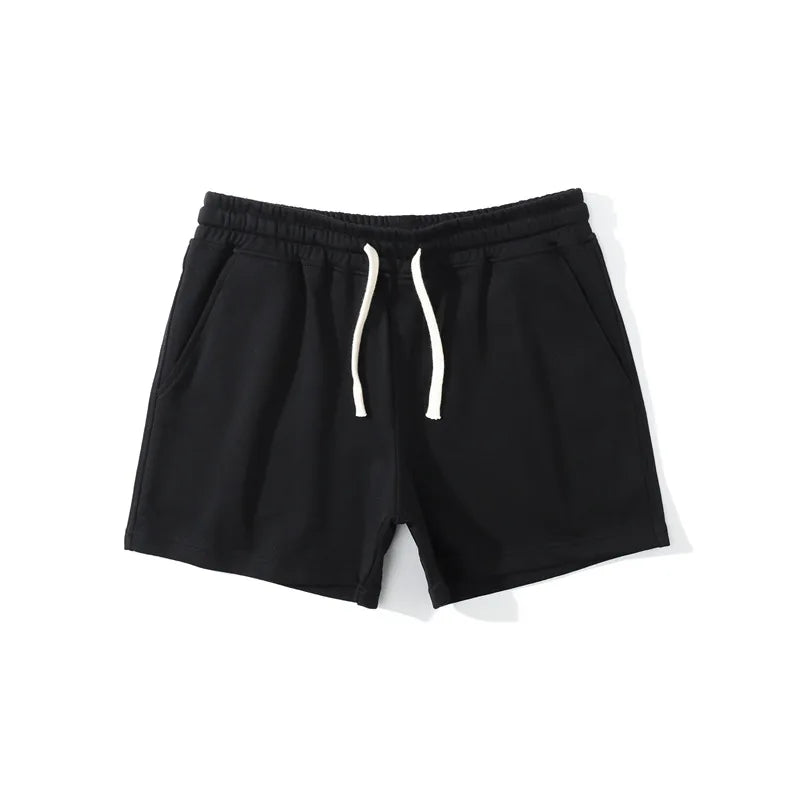 Men's Cotton Gym Shorts
