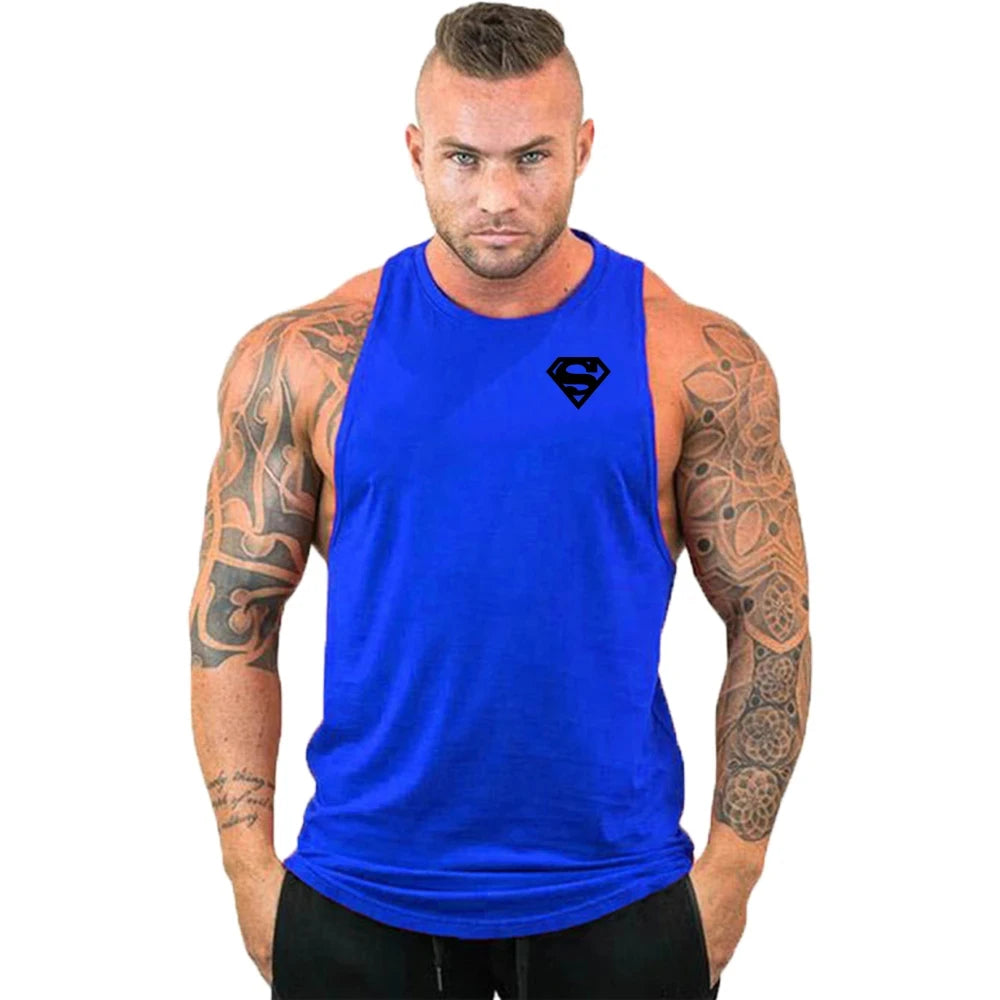 Men's Bodybuilding Singlets