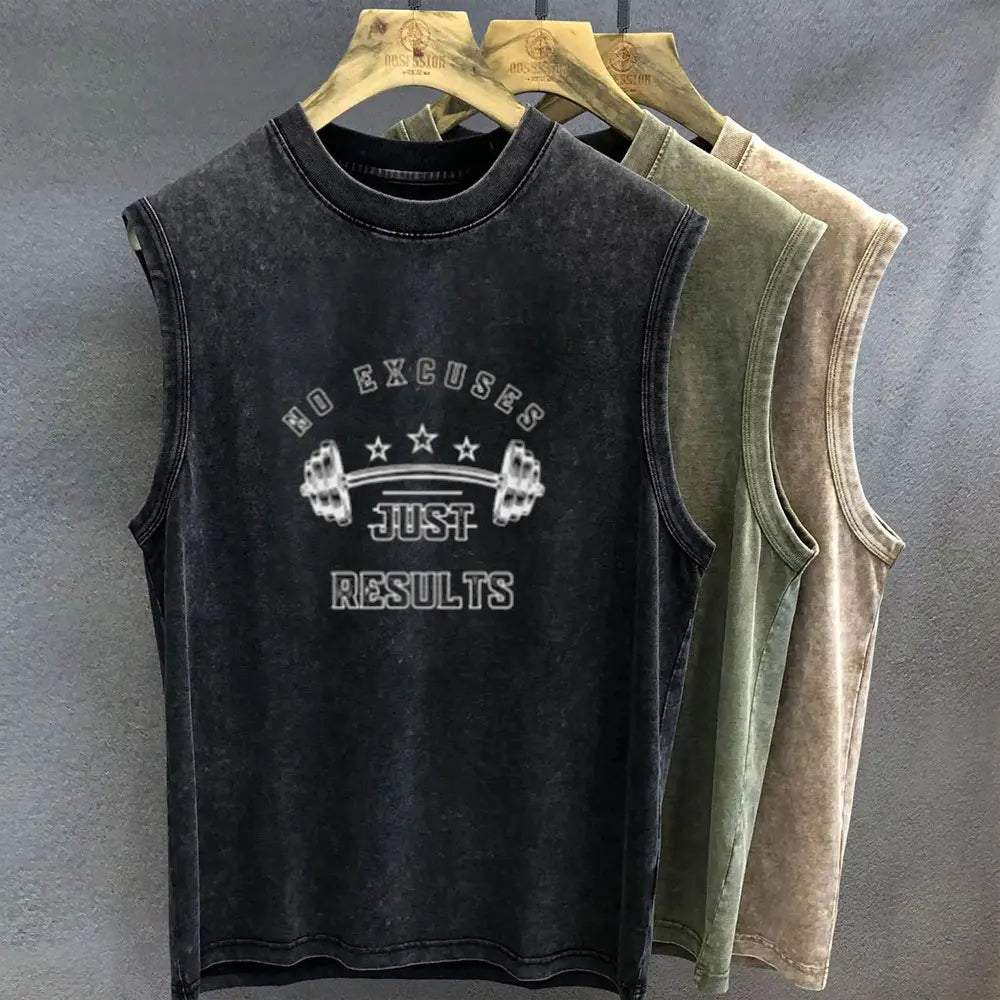 Oversized Vintage Washed T-Shirt