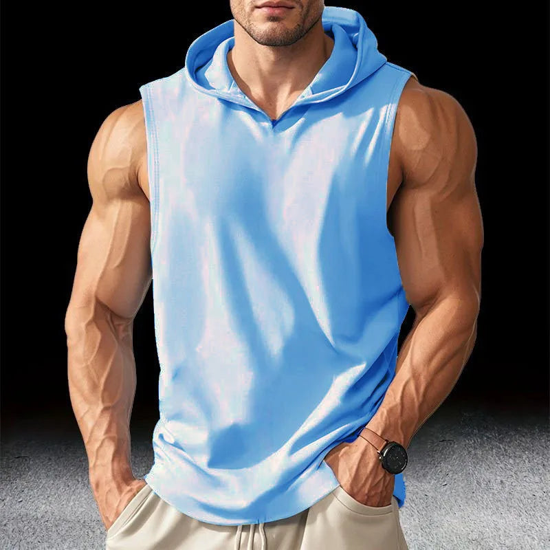 Apex Performance Hooded Training Tank