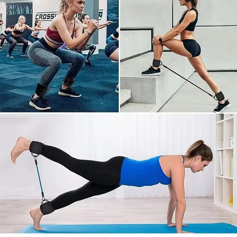 Pro-Grade Lower Body Sculpting System