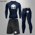 MMA Fight wear Men Sport Suits