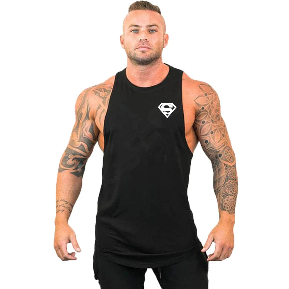 Men's Bodybuilding Singlets