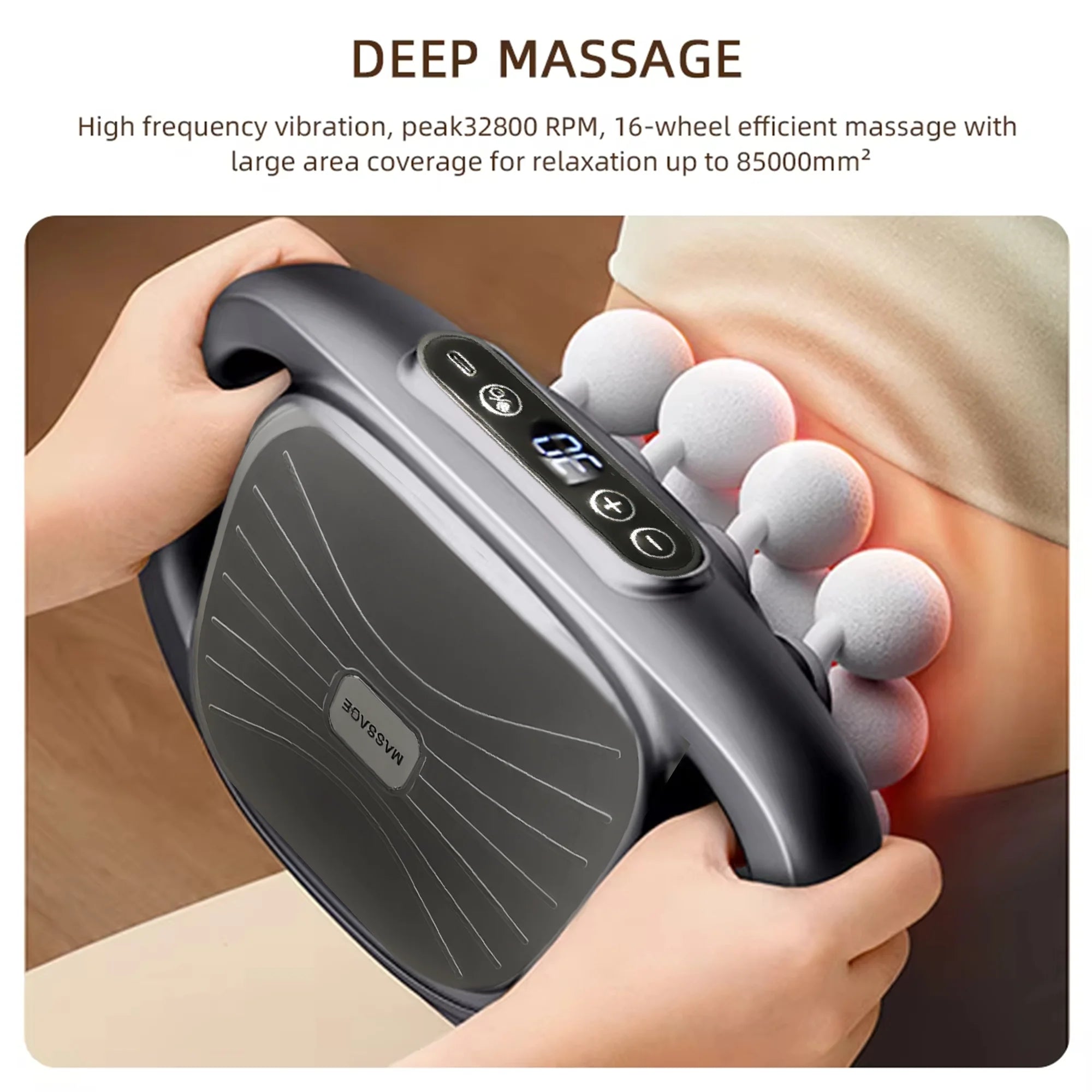 Precision Deep Tissue Recovery System