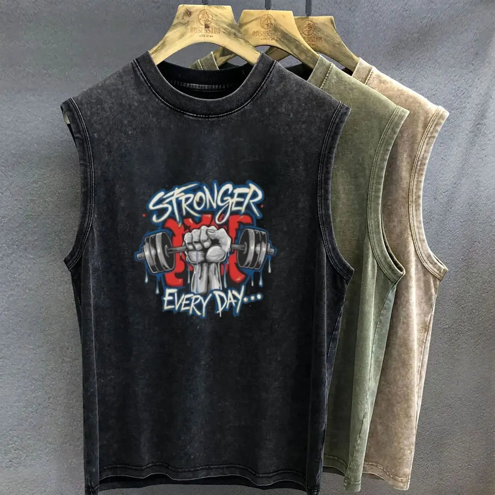 Oversized Vintage Washed T-Shirt