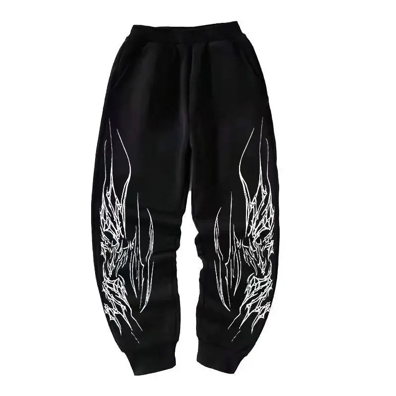 Men's Casual Street Trousers