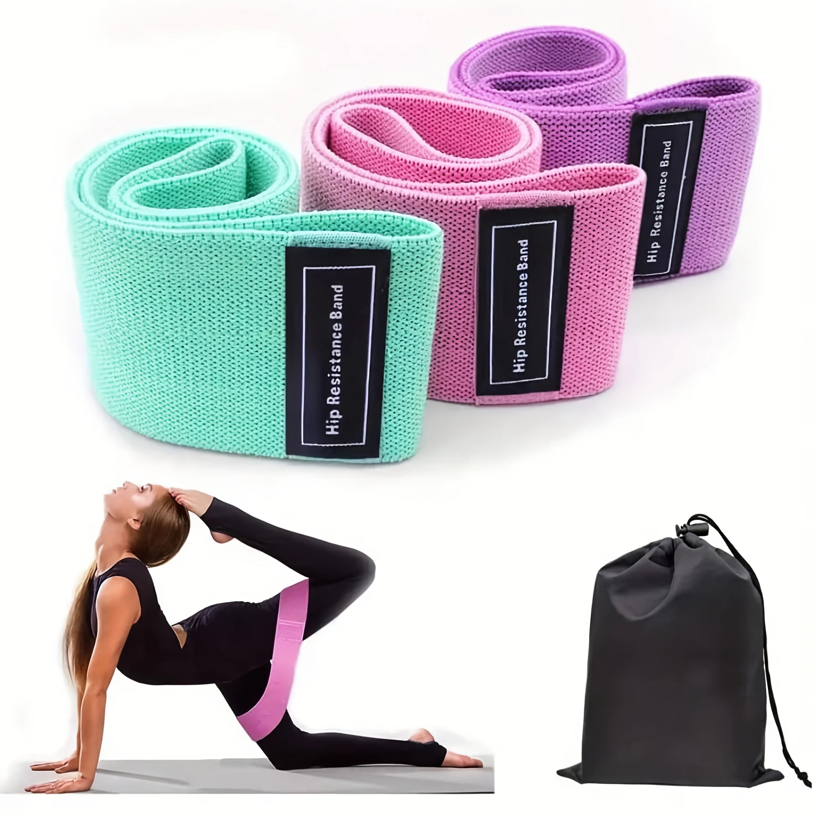 Elite Fabric Glute Sculpting Band