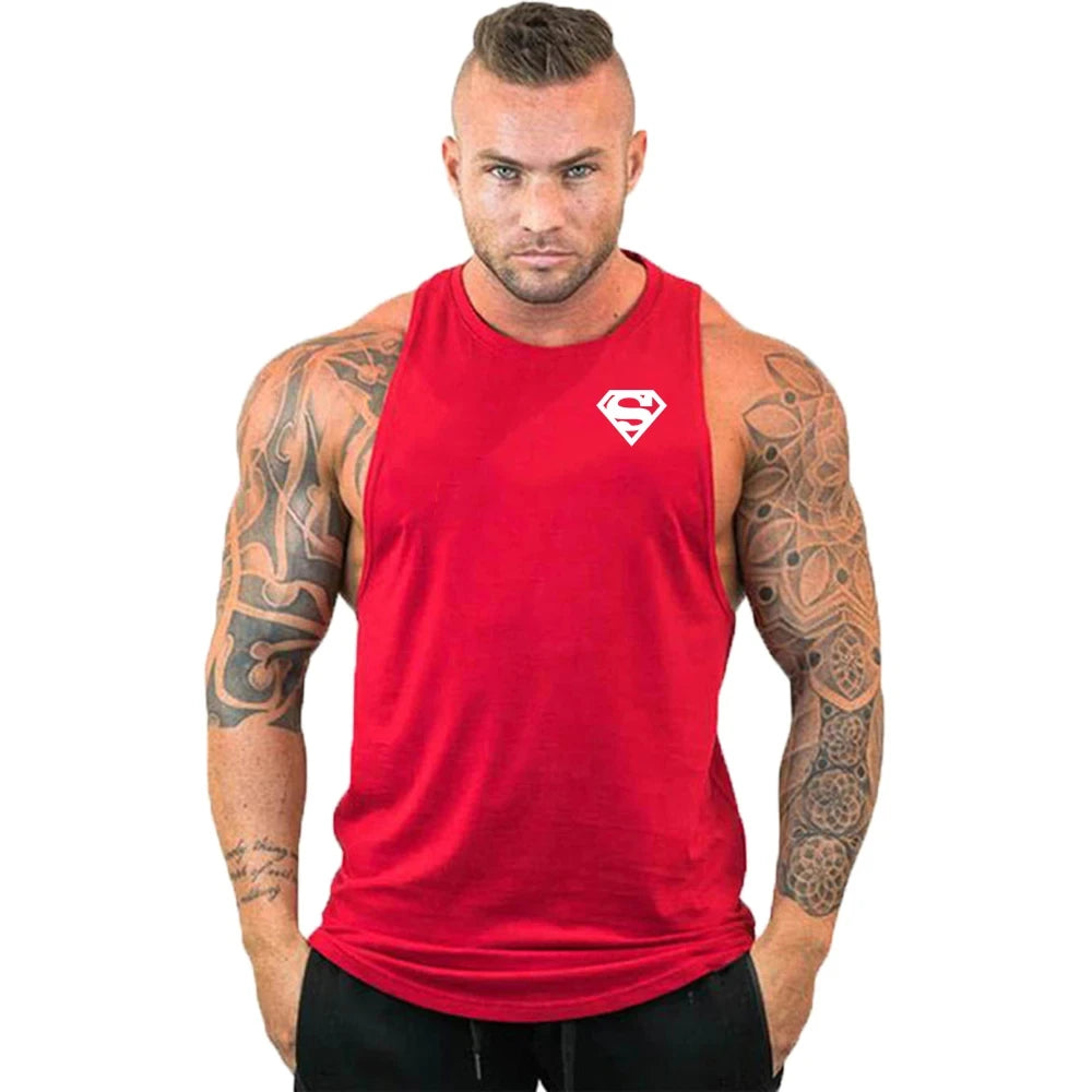 Men's Bodybuilding Singlets