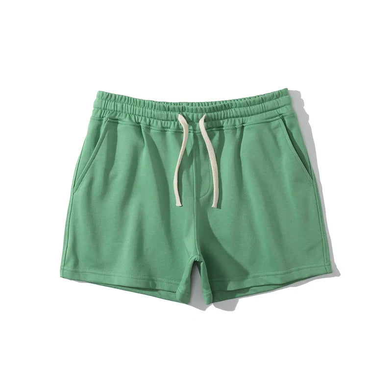 Men's Cotton Gym Shorts