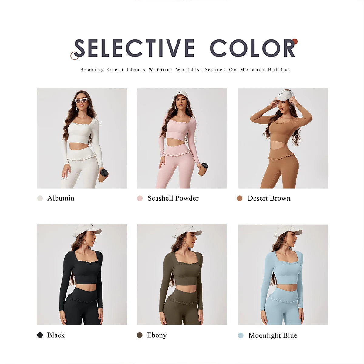 2Pcs Women Gym Yoga Outfit