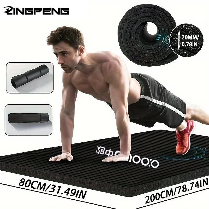 Yoga Mat Moisture-proof