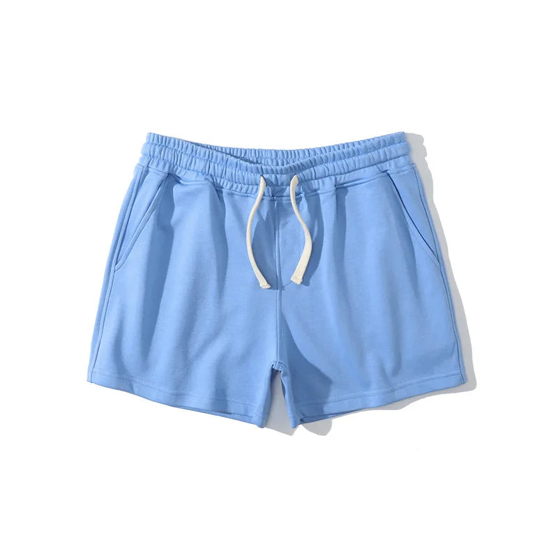 Men's Cotton Gym Shorts