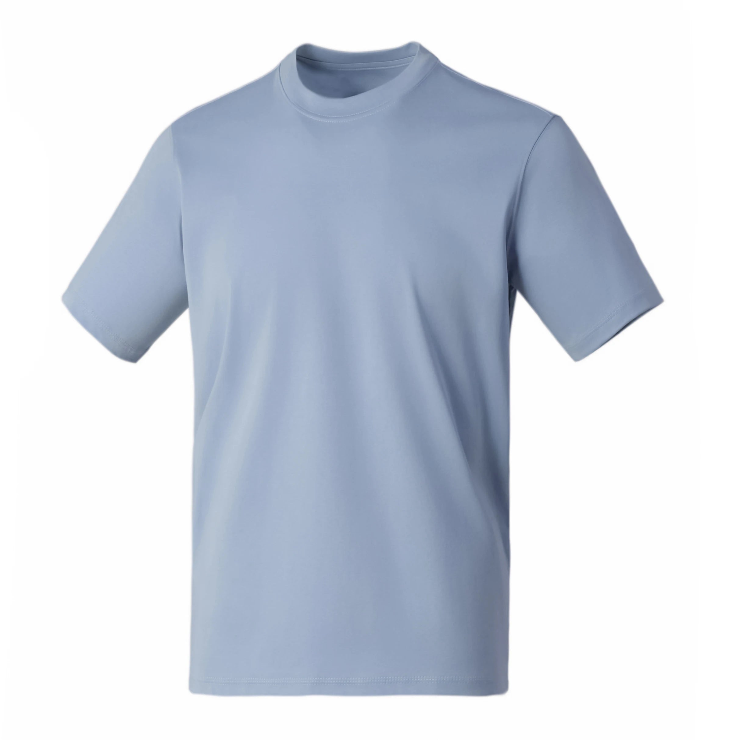 100% Cotton Men's Short-Sleeve Top