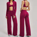 Yoga 2/3PCS Sports Set Women Tracksuit