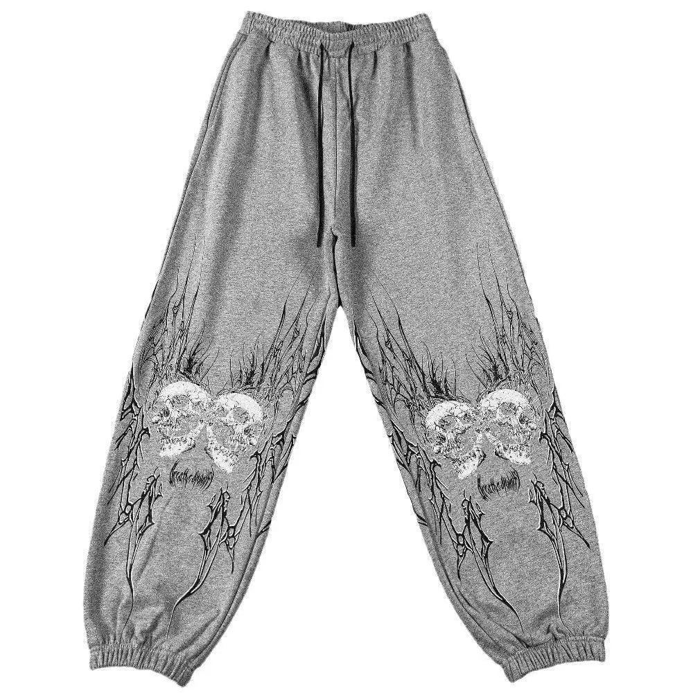 Men's Casual Street Trousers