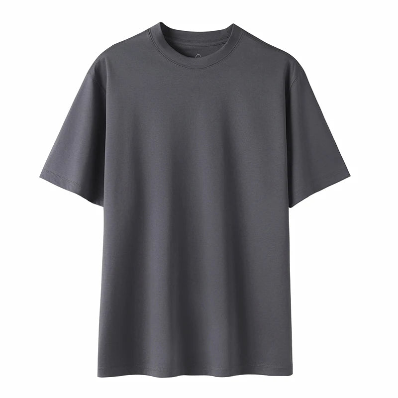 100% Cotton Men's Short-Sleeve Top